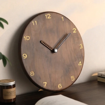 Lethy Wall Clock