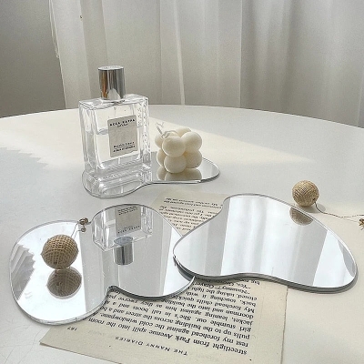 Mirror Acrylic Coasters