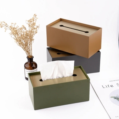 Addriane Tissue Box