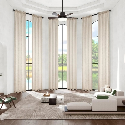 Remi Sheer Curtains