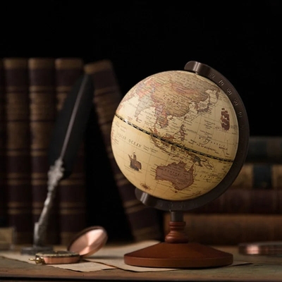 Malak World Globe