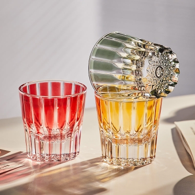 Nefeli Whiskey Glass - Set of 4