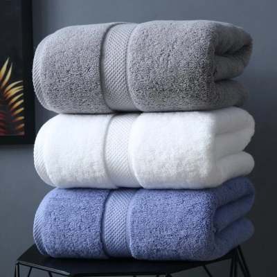 Romina Cotton Bath Towel