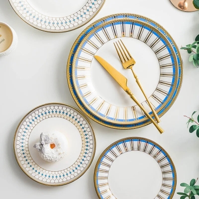 Palacio Dinning Plate Set