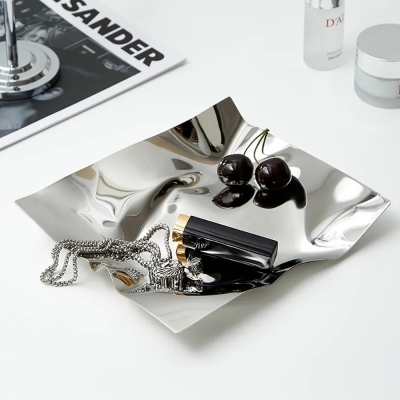 Obsidian Tray