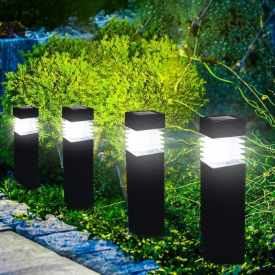 Anne LED Solar Pathway Light