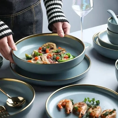 Nuria Ceramic Dinneware Set
