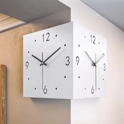 Fusion Wall Clock