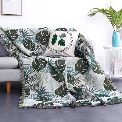 Palm Cove Sofa Cover