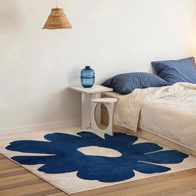 Klein Blue Rug Collection