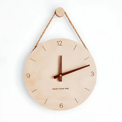 Repklocka Wall Clock