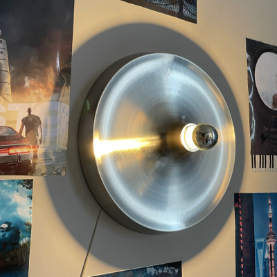 Della Wall and Ceiling Light