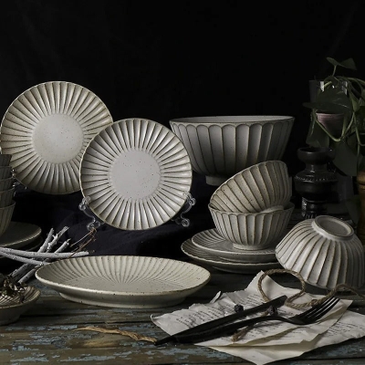 Antora Dinner Set