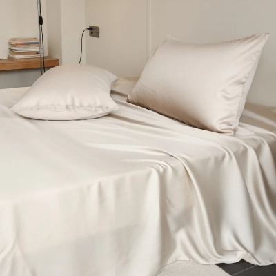 Silk Bedding Set