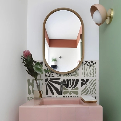 Alexis Tile Stickers