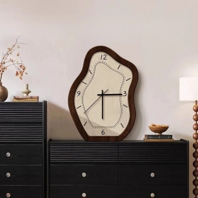 Nika Wall Clock