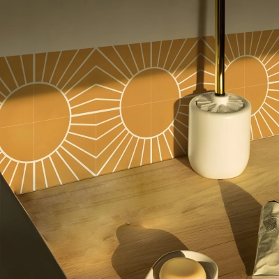 Neriah Tile Stickers
