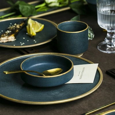 Warriewood Tableware Set