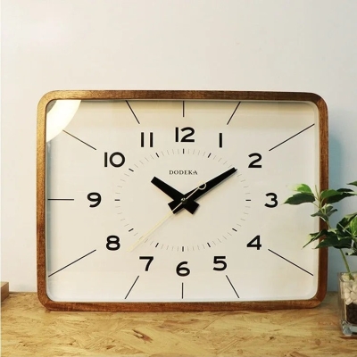 Sakura Wall Clock