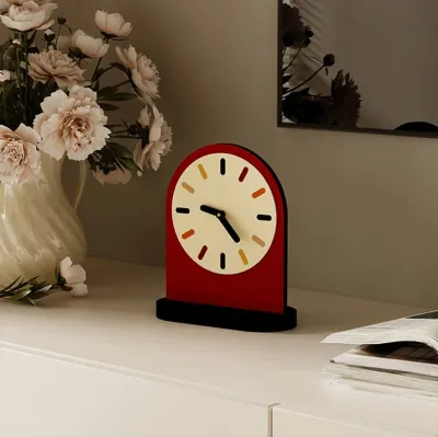 Wilma Desk Clock