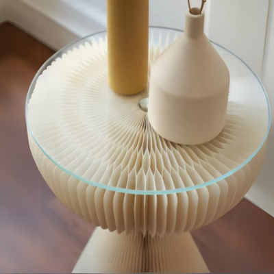 Xenovia Foldable Side Table