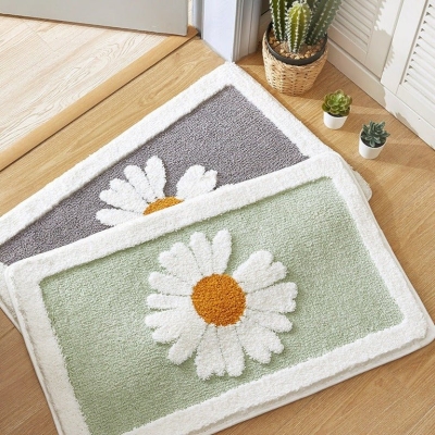 Petal Bath Mat