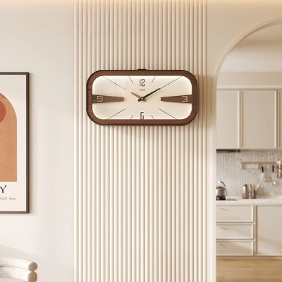 Woodland Wall Clock