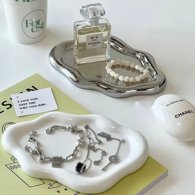 Cloudy Trinket Tray
