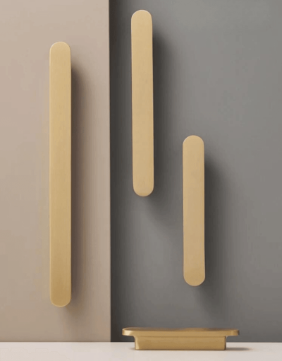 Xyla Circular Handles