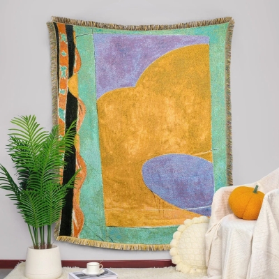 Aphrodite Throw Blanket