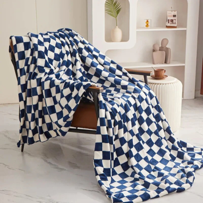 checkerboard throw