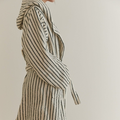 Marine Bathrobe Unisex Collection