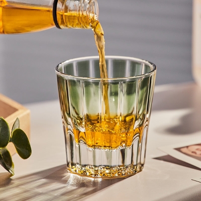 Nefeli Whiskey Glass - Set of 4