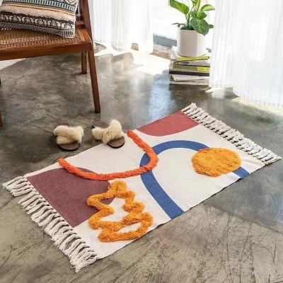 Demeter Cotton Rug