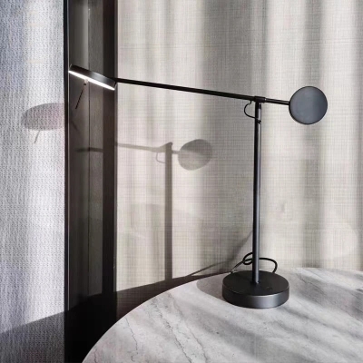 Raquel Table &  Floor Lamp