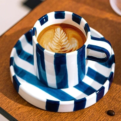 Rogelia Cup with Saucer