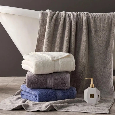 Nefertiti Egyptian Cotton  Bath Towels