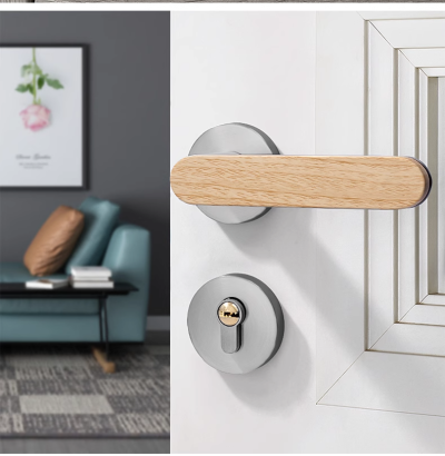 Guinevere Door Lock Set