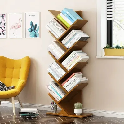 Edith Tree Bookshelf