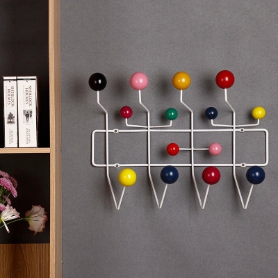 Hang It All Coat Hanger