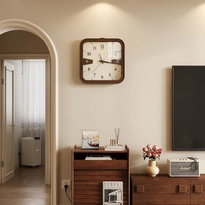 Woodland Wall Clock