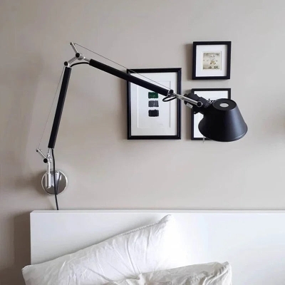 Shelby Adjustable Wall Lamp