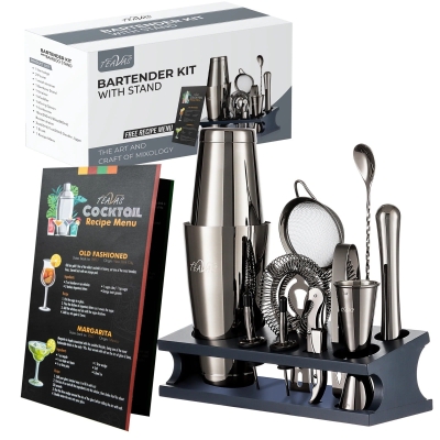 Stirred & Shaken set