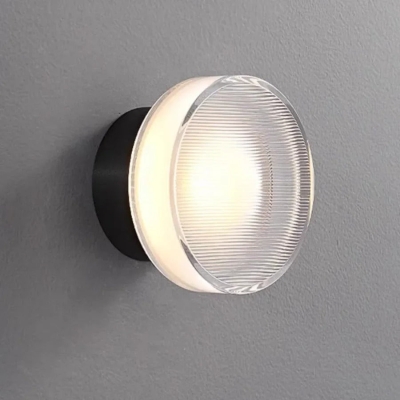 Irene Round Wall Lamp