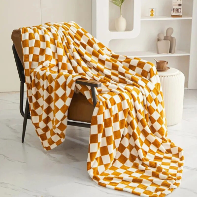 checkerboard throw