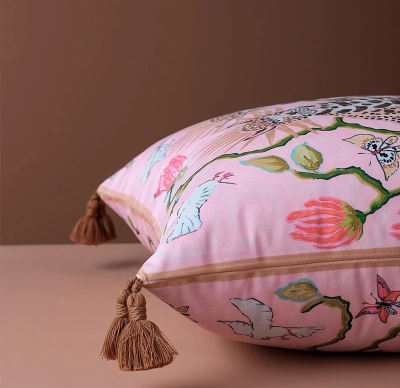 Cheetah Pillow Cover
