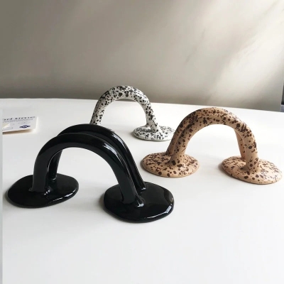 Ceramic Multi-Functional Storage Rack