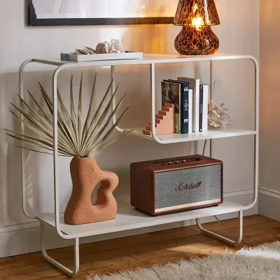 Bikira Iron Bookshelf