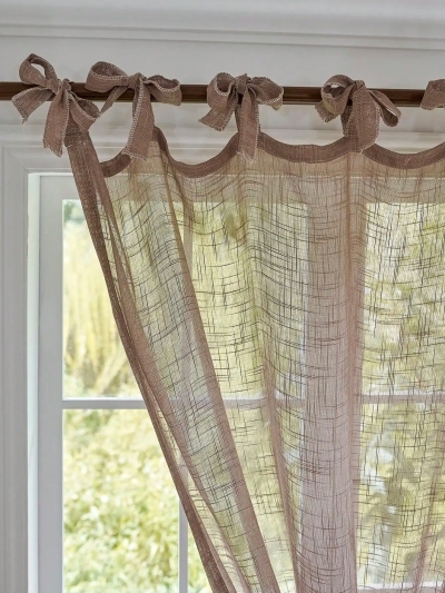 Lauren Voile Curtain