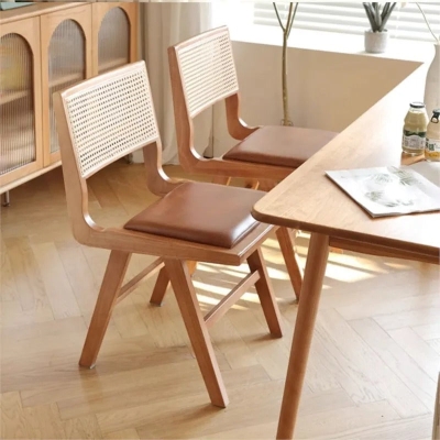 Gabriela Rattan Dining Chair